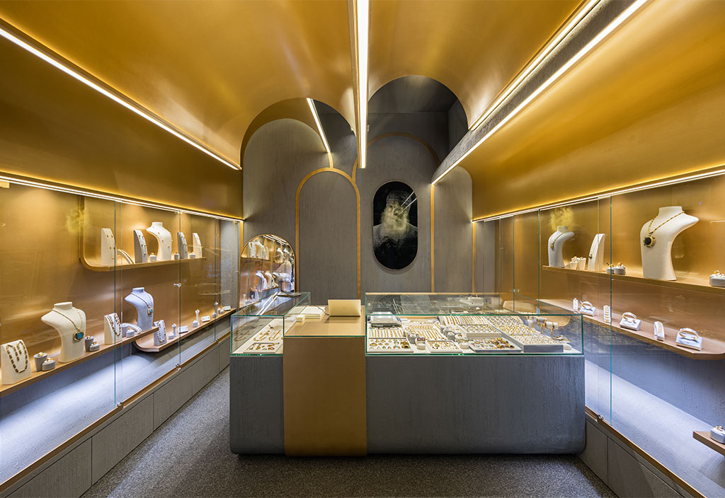 Zahrouni Gold Gallery